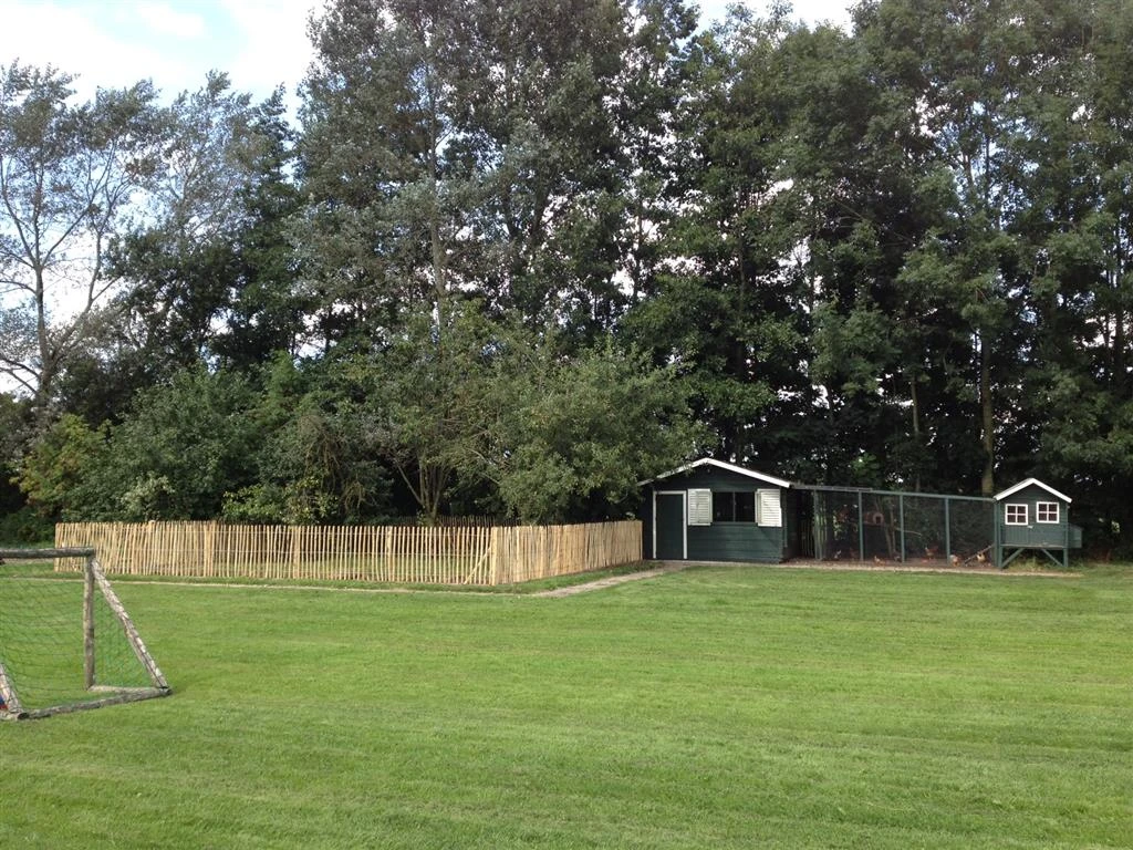 Schapenhek Hazelaar 120 x 500 cm - Afbeelding 2