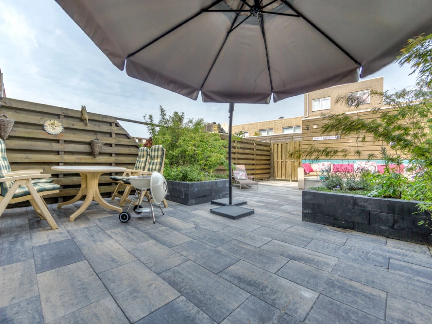 Betontegel 60plus Soft Comfort 4 x 30 cm (40 x 300 mm) Giallo - Lengte 60 cm - Afbeelding 2