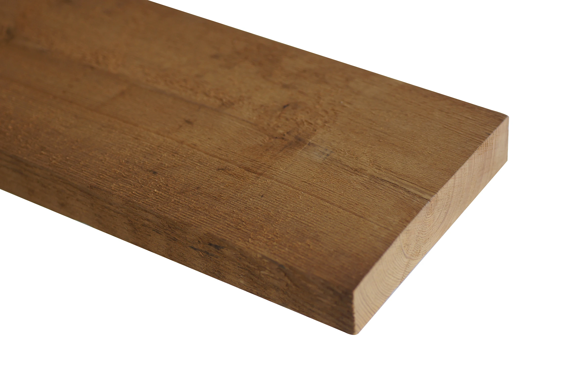 ThermoGarant Vuren Plank 3.2 x 15 cm (32 x 150 mm) - Lengte 540 cm - Afbeelding 1